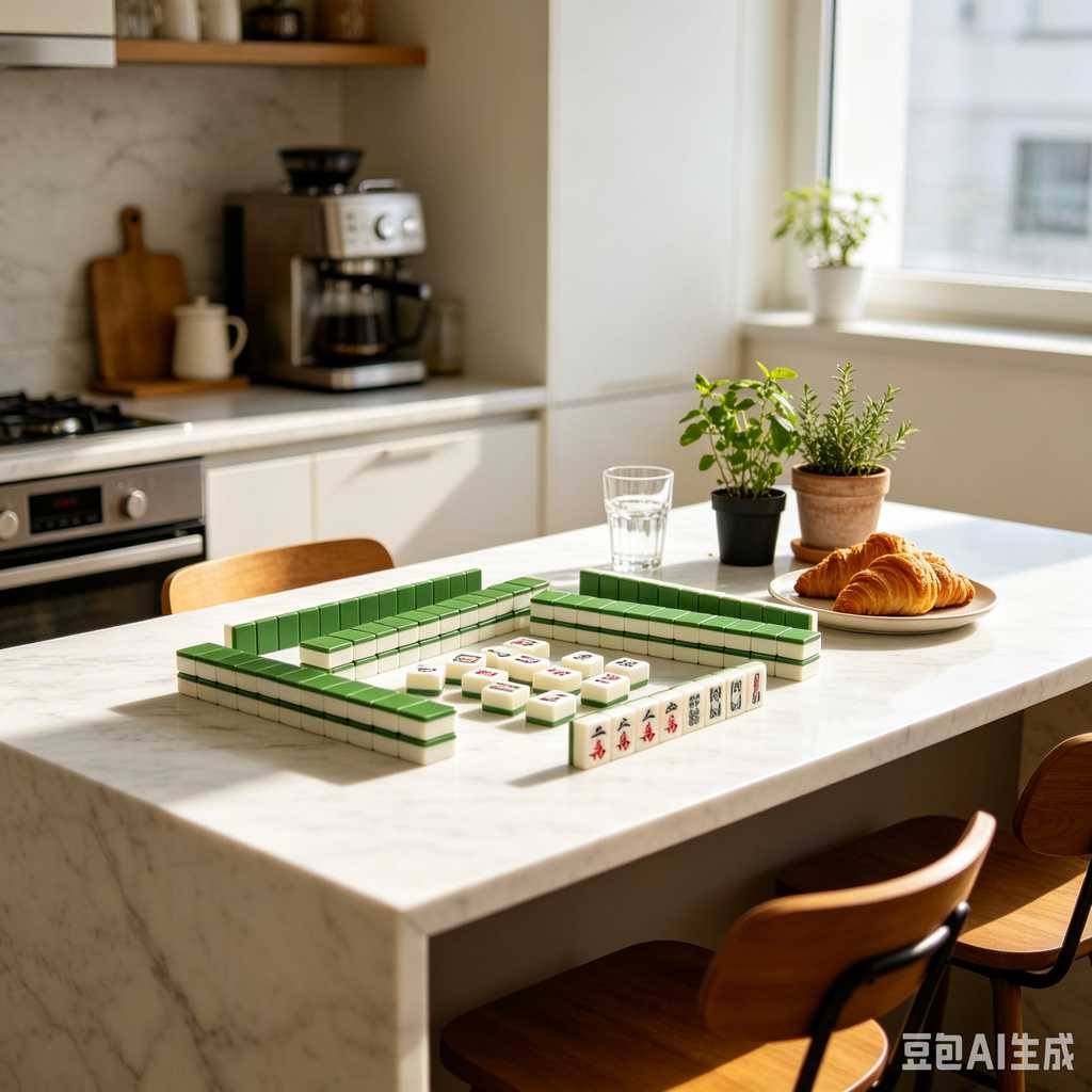 California,mahjong